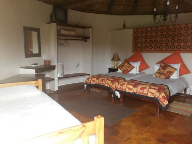 Hostal African Sun Guest House