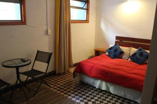 Hostal Los Pe�ones