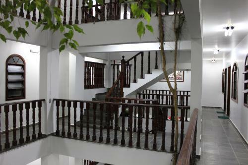 Hostal Farol Das Gaivotas Pousada E Residence