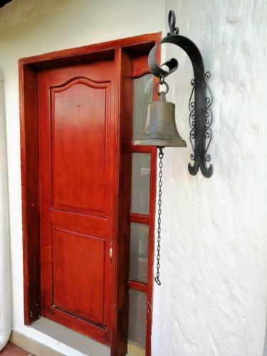 Hotel Santa Maria De Las Aguas Pe�ol