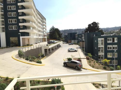 Apartamento Condominio Bosques De Re�aca