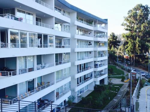 Apartamento Condominio Bosques De Re�aca