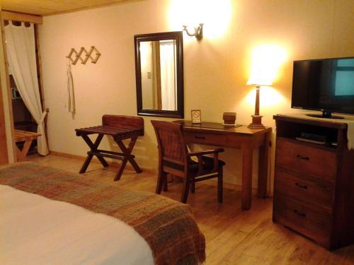 Espacio Y Tiempo Hotel De Monta�a