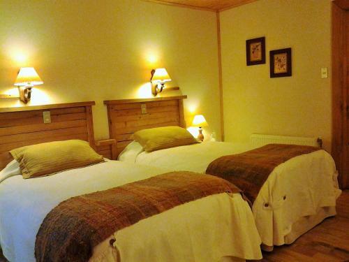 Espacio Y Tiempo Hotel De Monta�a