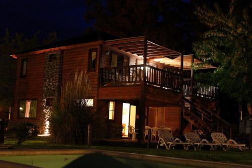 Lodge Las Tahonas