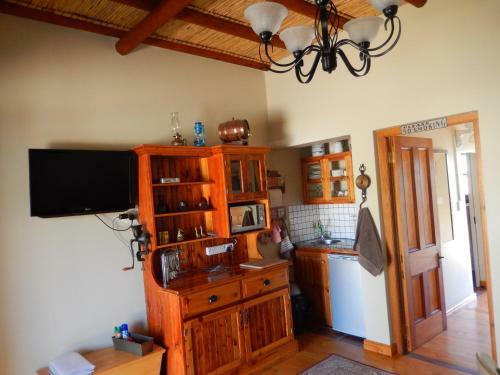 Apartamento Karoo-rust