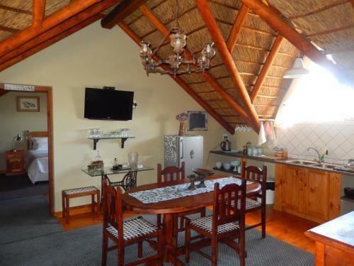 Apartamento Karoo-rust