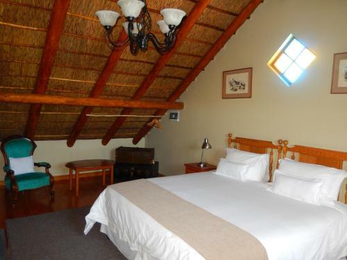 Apartamento Karoo-rust