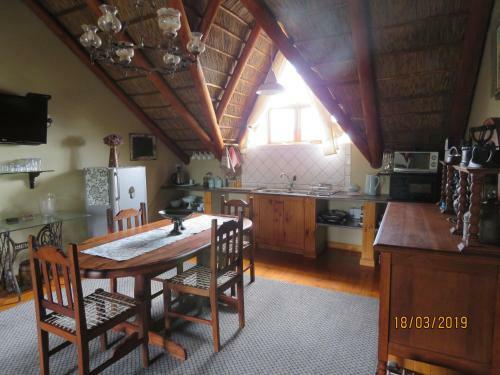 Apartamento Karoo-rust