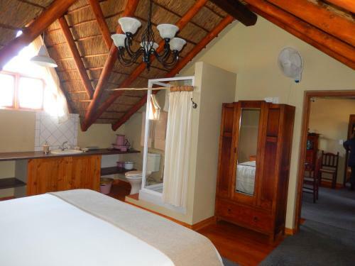 Apartamento Karoo-rust