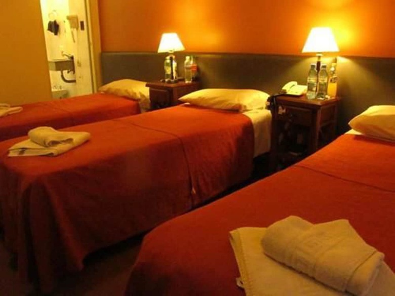 Hotel Plaza Roma