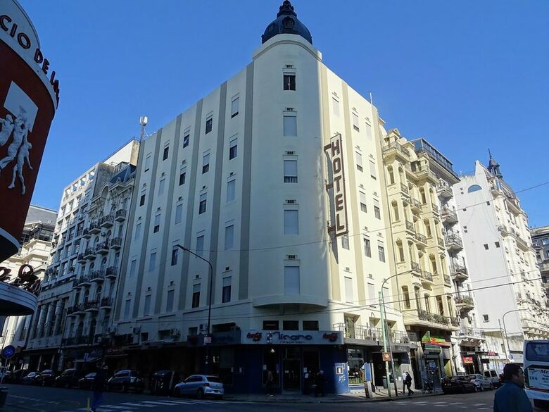 Hotel Plaza Roma
