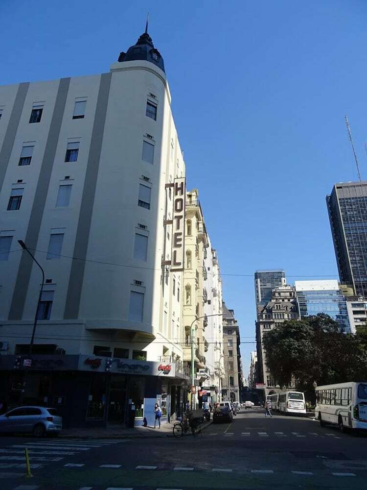 Hotel Plaza Roma