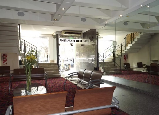 Hotel Plaza Roma