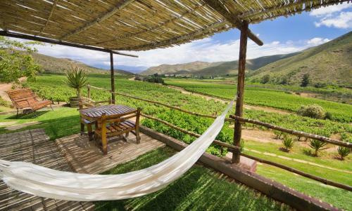 Agroturismo Pat Busch Mountain Reserve