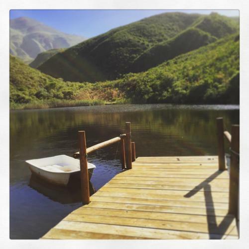 Agroturismo Pat Busch Mountain Reserve