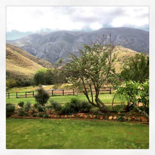 Agroturismo Pat Busch Mountain Reserve