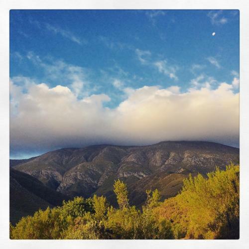 Agroturismo Pat Busch Mountain Reserve
