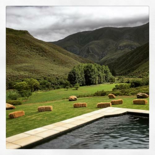 Agroturismo Pat Busch Mountain Reserve