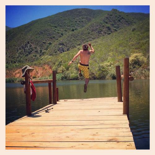 Agroturismo Pat Busch Mountain Reserve
