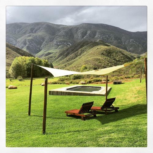 Agroturismo Pat Busch Mountain Reserve