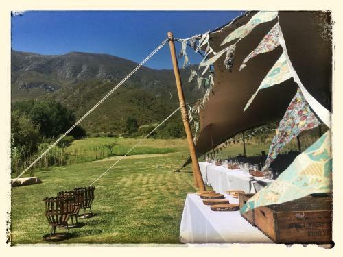 Agroturismo Pat Busch Mountain Reserve