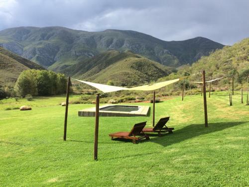 Agroturismo Pat Busch Mountain Reserve