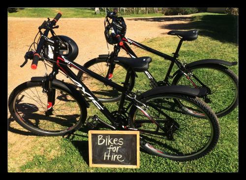 Agroturismo Pat Busch Mountain Reserve