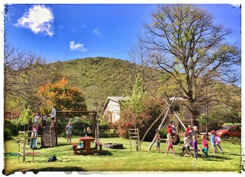 Agroturismo Pat Busch Mountain Reserve