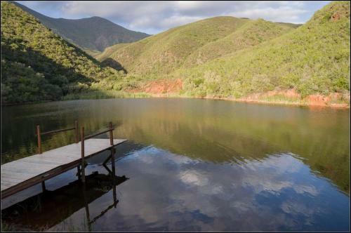 Agroturismo Pat Busch Mountain Reserve
