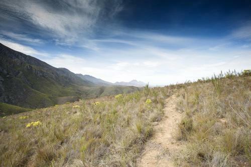 Agroturismo Pat Busch Mountain Reserve