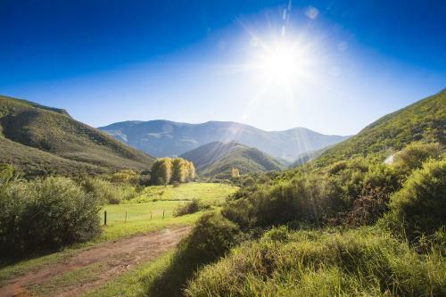 Agroturismo Pat Busch Mountain Reserve