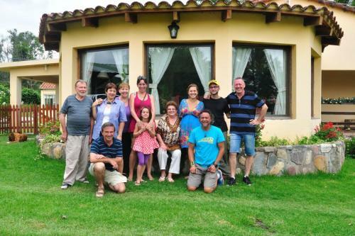 Bed & Breakfast Finca Cielo Verde