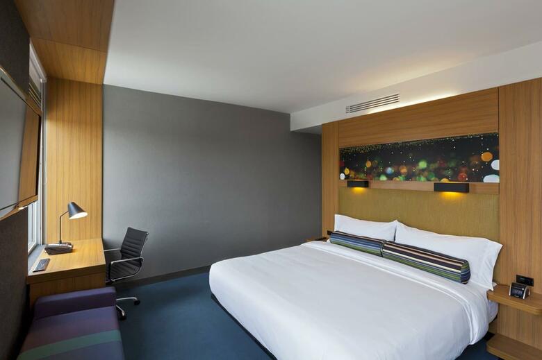 Hotel Aloft Asuncion