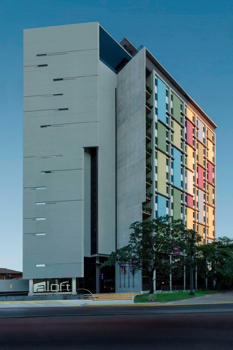 Hotel Aloft Asuncion