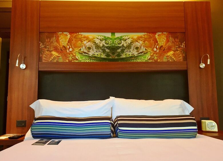 Hotel Aloft Asuncion