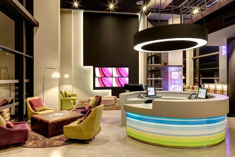 Hotel Aloft Asuncion
