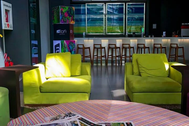 Hotel Aloft Asuncion