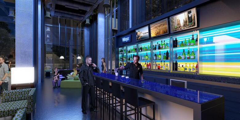 Hotel Aloft Asuncion