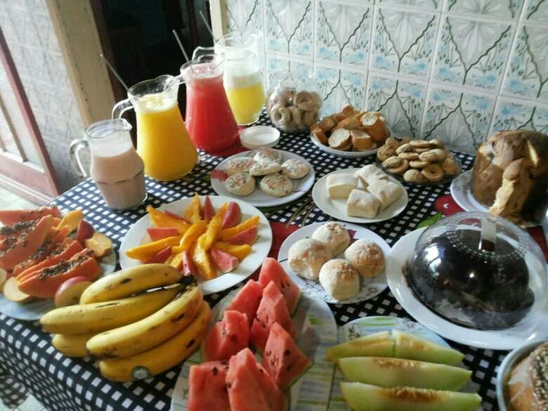 Hostal Pousada Meu Paraiso