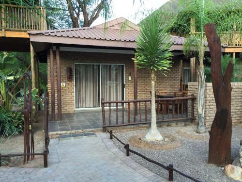 Country Lodge