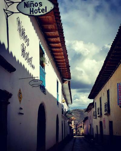 Ni�os Hotel Fierro