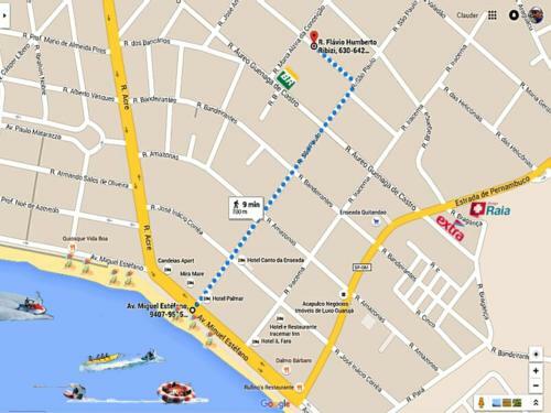 Apartamento Marine Ville