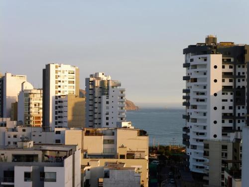 Apartamento Lima Miraflores Jacuzzi Pardo
