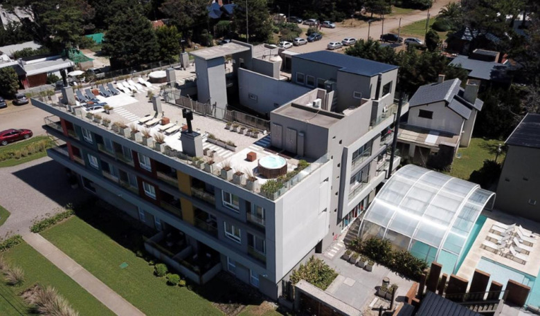 Almarena Apart & Hotel Boutique