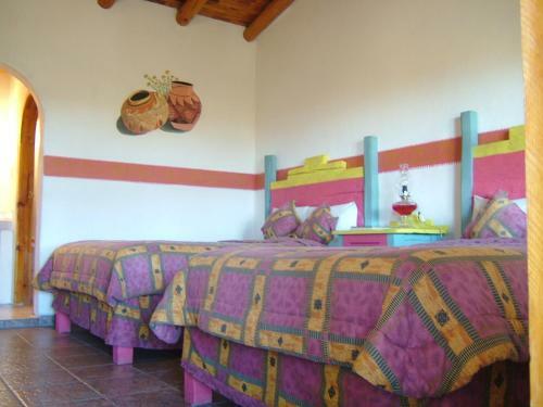 Hotel Mansion Tarahumara