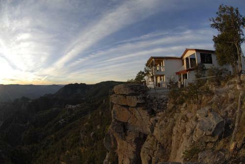 Hotel Mansion Tarahumara