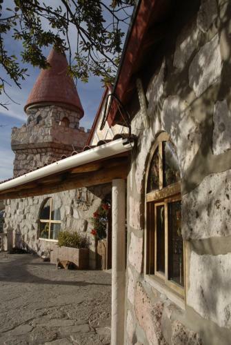 Hotel Mansion Tarahumara