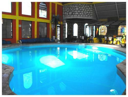 Hotel Mansion Tarahumara