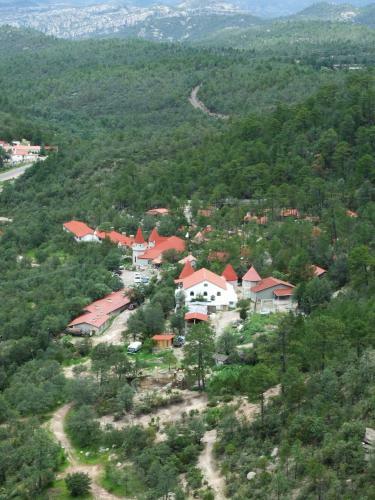 Hotel Mansion Tarahumara